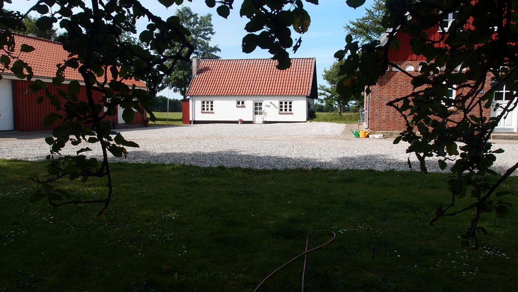 Bjaeldskovgaard Holiday House Funder Kirkeby Cameră foto